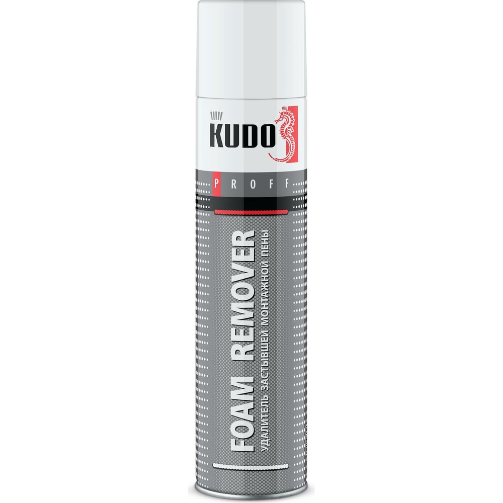 Удалитель застывшей монтажной пены KUDO FOAM REMOVER KUPH04R