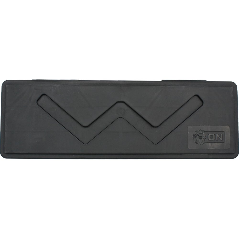 Штангенциркуль металлический с глубиномером 200мм, шаг 0,02м, ON