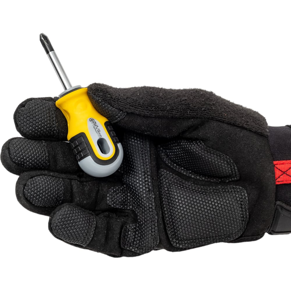 Отвертка FIT Старт, CrV сталь, 6х38 мм РН2 55176