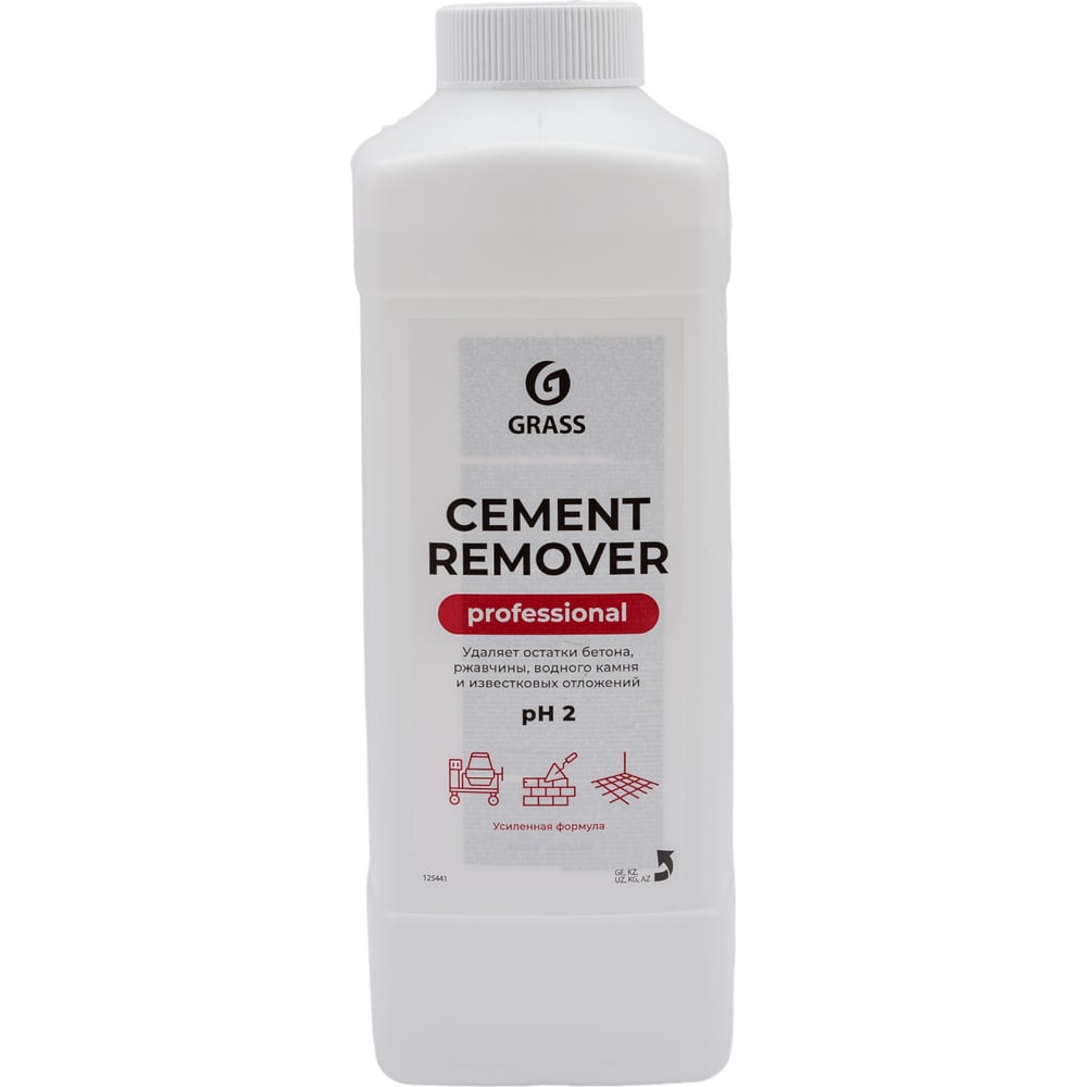 Средство моющее Cement Remover 1л