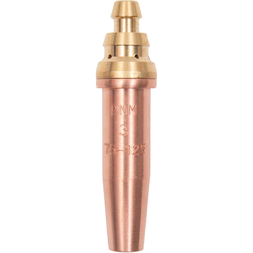 Мундштук пропановый PNM 3 75-125мм KRASS