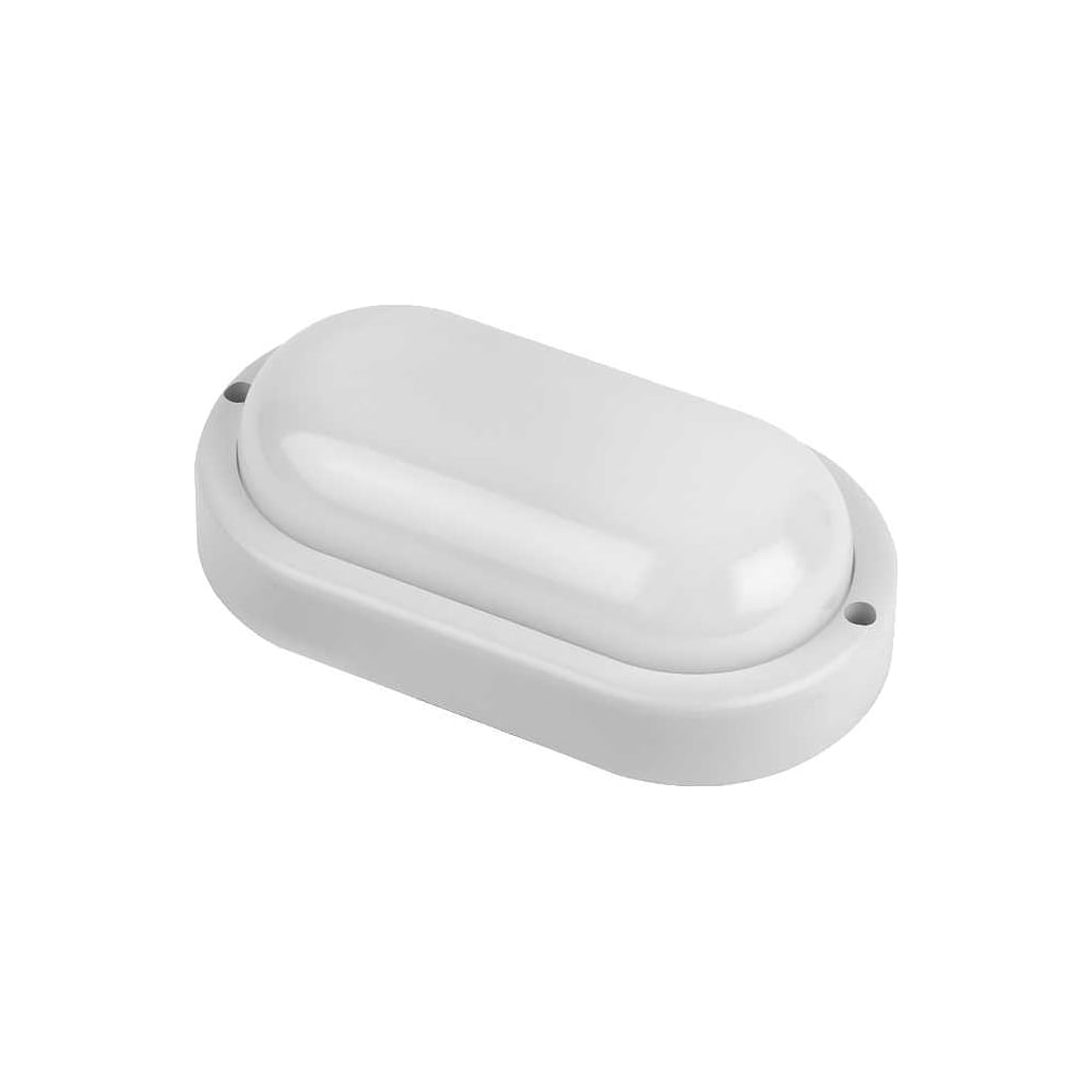 Светодиодный светильник Wolta LED 12Вт 4000К дневной свет IP651140Лм овал LCL05-12W-P01-4K