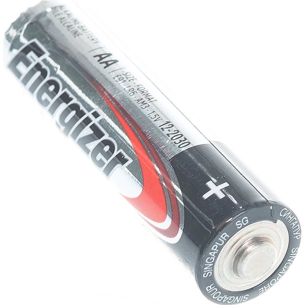 Батарейка Energizer LR06-2BL Base Russia MAX