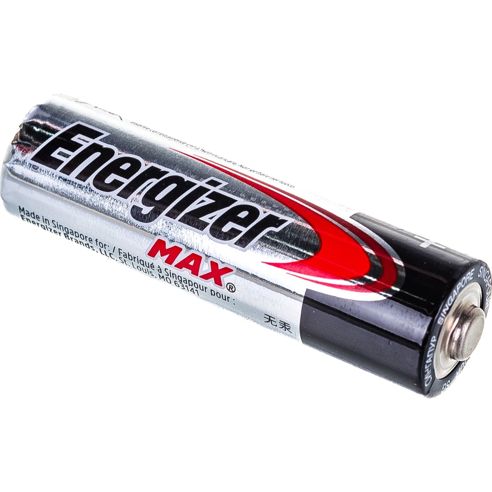 Батарейка Energizer LR06-2BL Base Russia MAX
