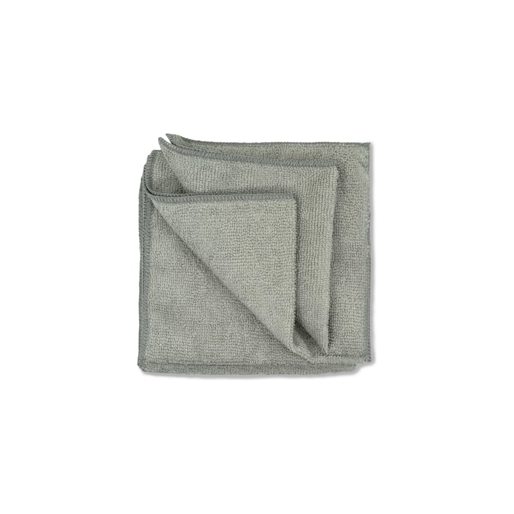 Салфетка Grass микрофибра 220 г/м 30х30, серая, 10 шт УПАК IT-0776