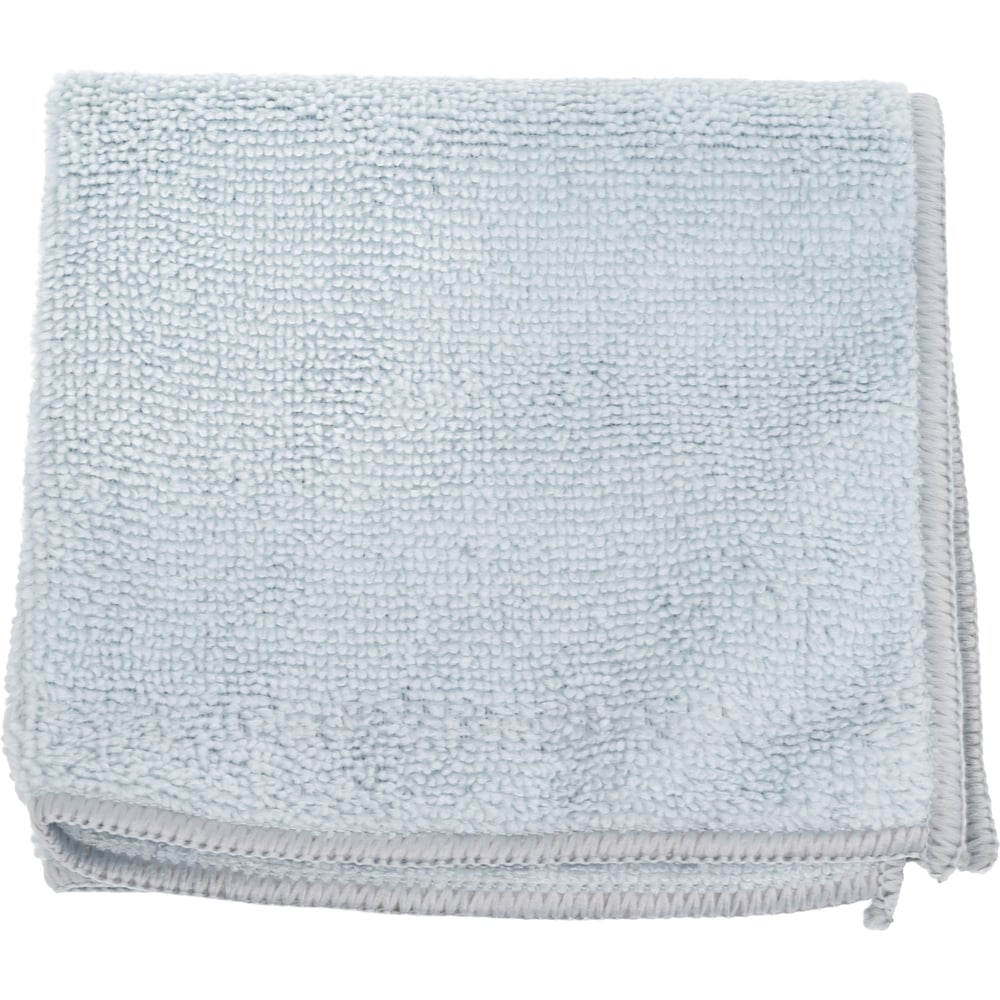 Салфетка микрофибра 220 г/м 30*30 Серая (10шт) GRASS