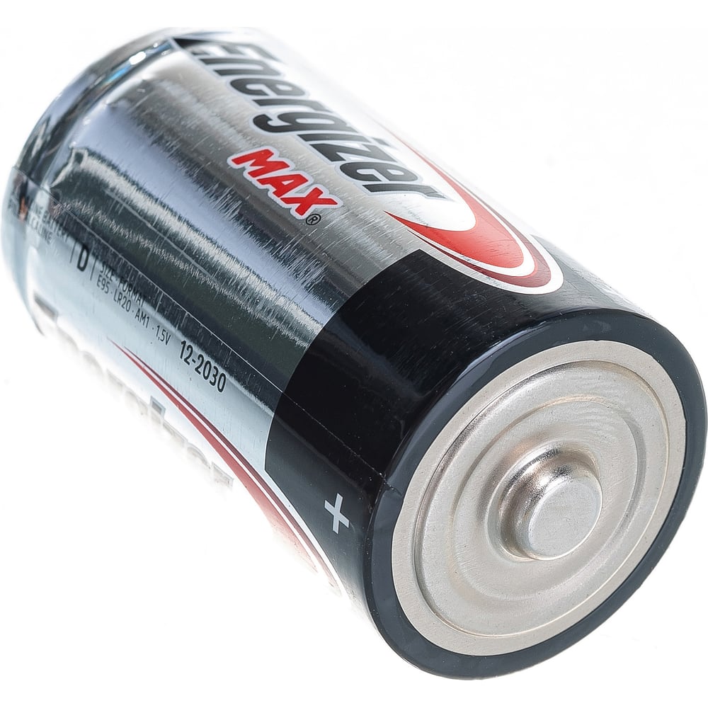 Батарейка Energizer Max E95 d BP2