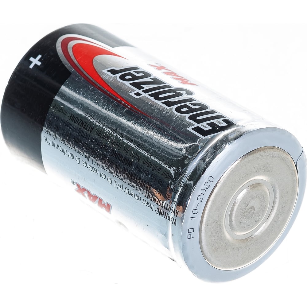 Батарейка Energizer Max E95 d BP2