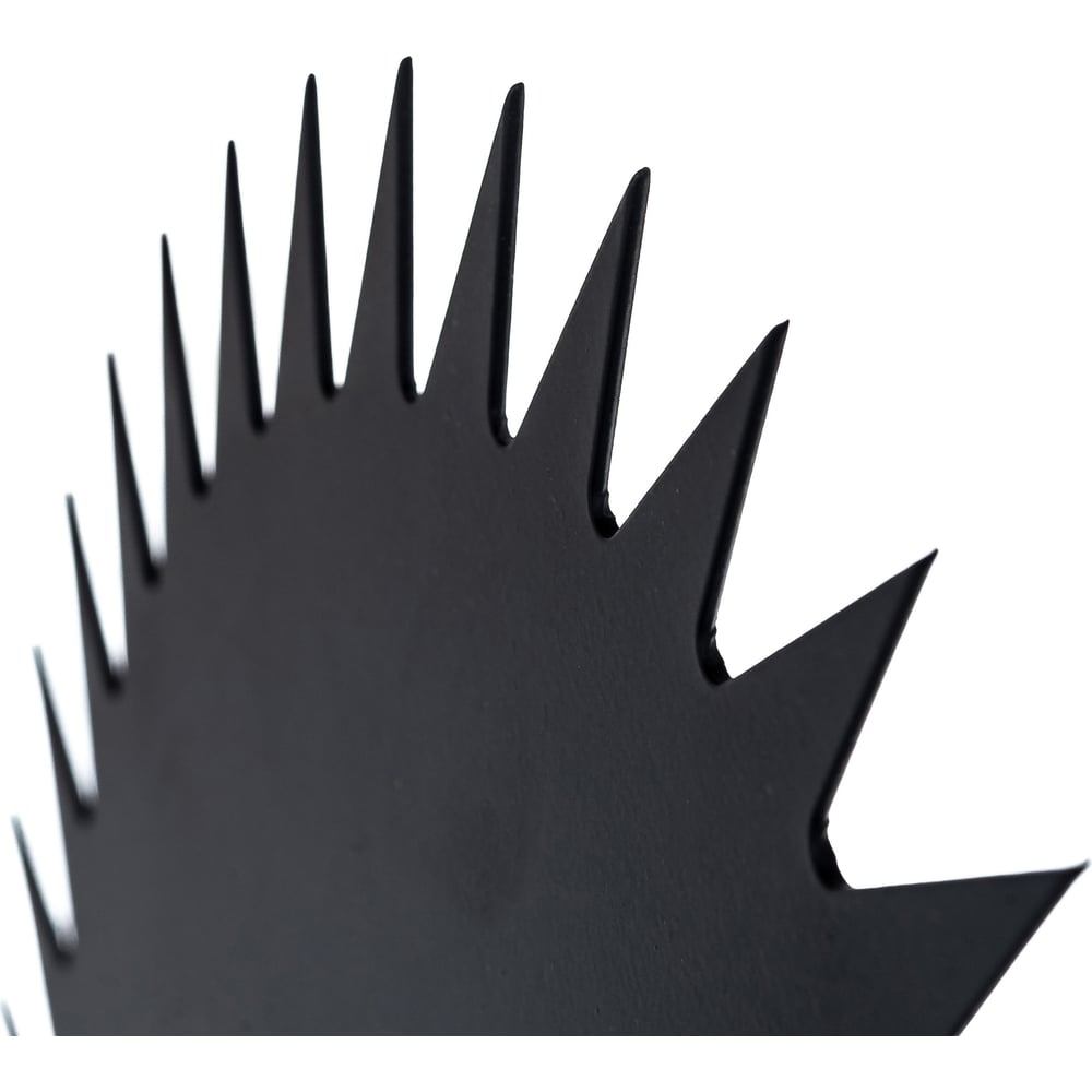 Диск (лезвие) GTD-40T (255 мм) для триммеров Huter 71/2/7