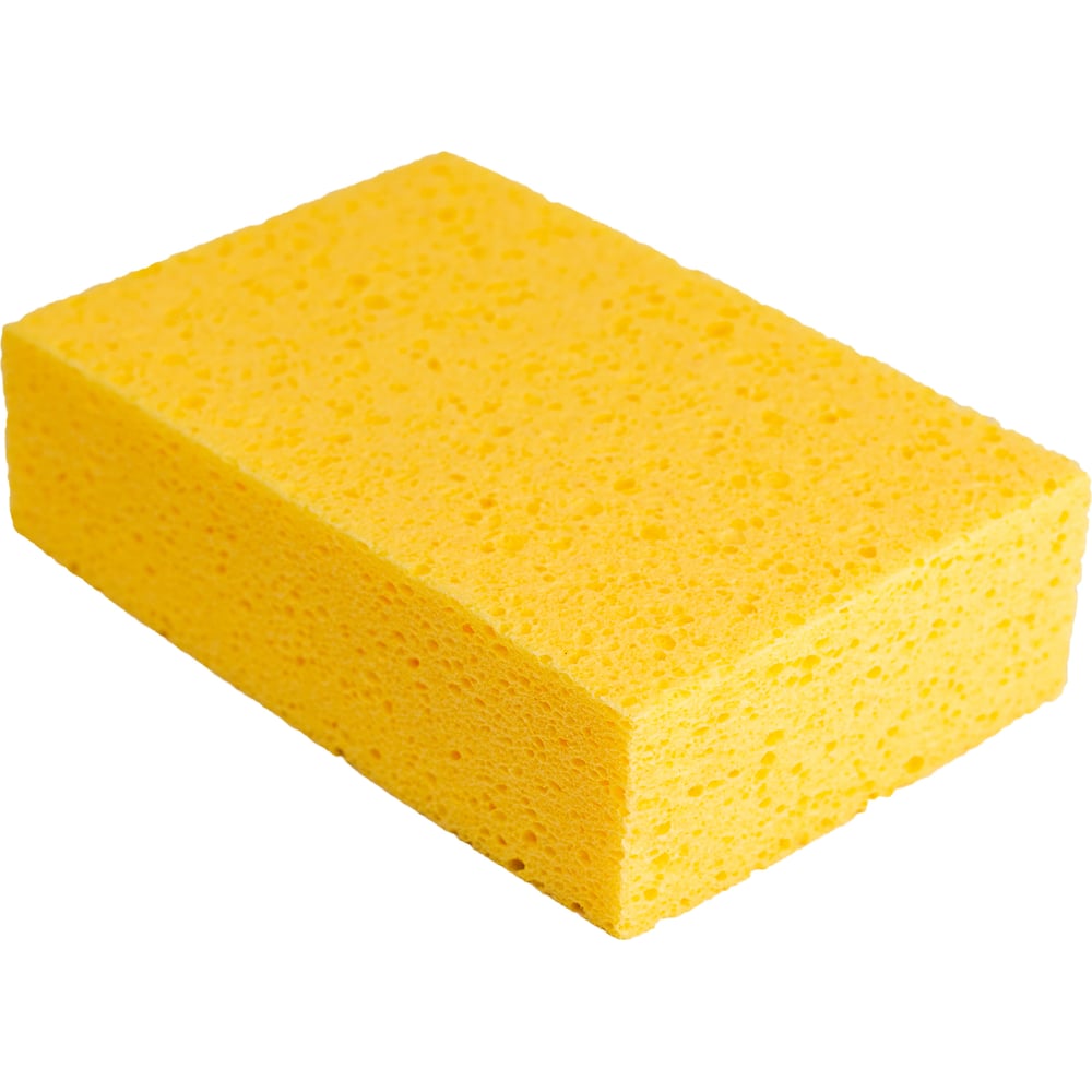 Губка целлюлознная 3D KRESTIKI 95*120*50