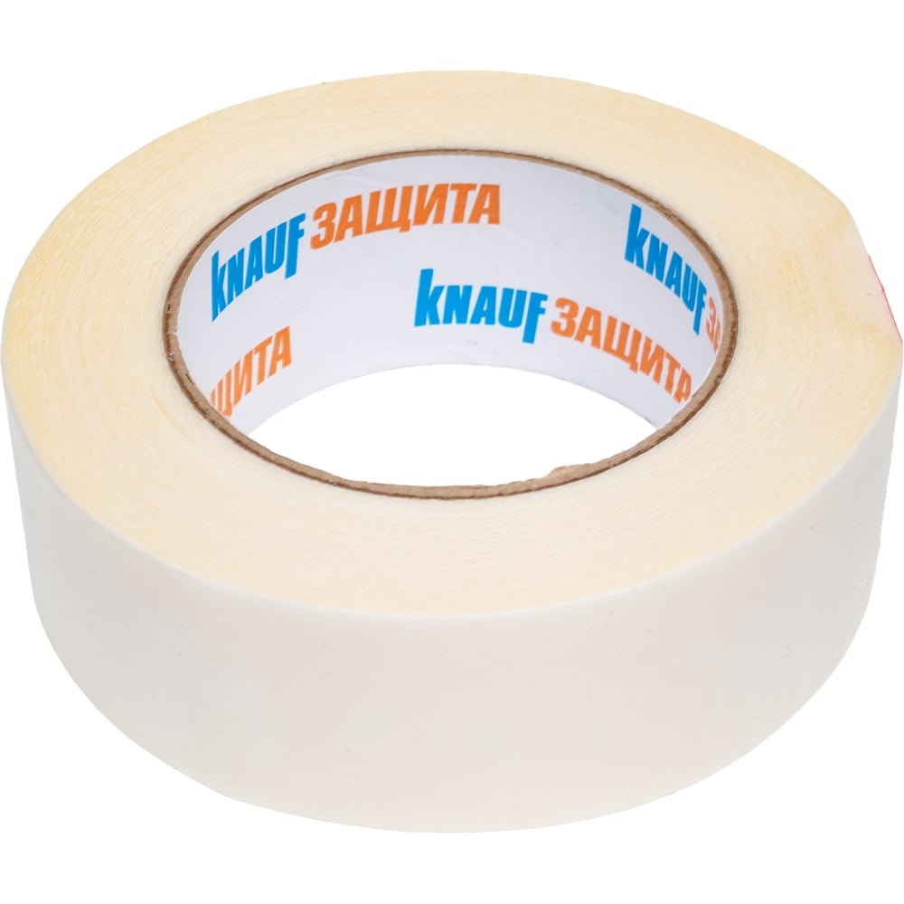 Лента клейкая КнауфЗащита 2-СТОРОННЯЯ 40мм*25м /20шт 775275