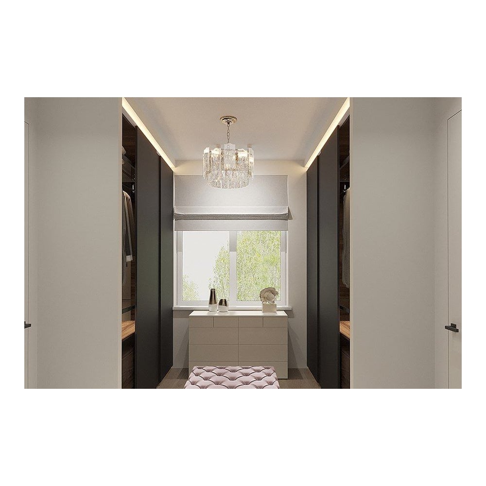 Светодиодная лента Wolta Decor SMD2835 12Вт 6500К 12В IP20 120led/m WLS2835-12W/6500/12H120-01
