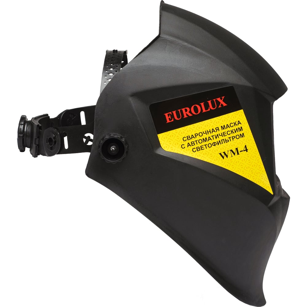 Маска сварщика Eurolux WM-4