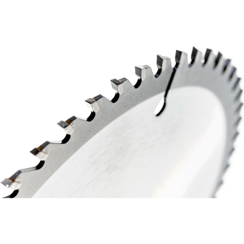 Диск пильный Hilberg Industrial дерево 165х56T*20мм
