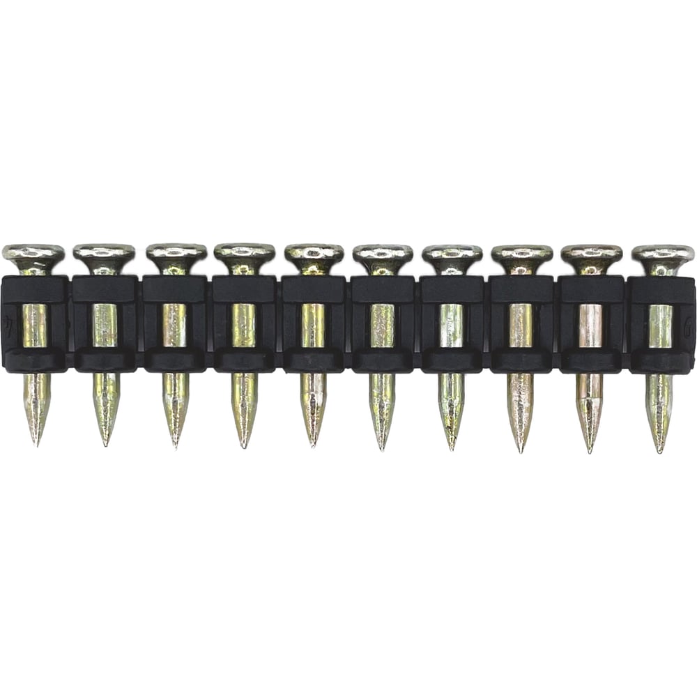 Гвозди по бетону TOUA EG bullet point 3,05х19 мм, 1000 шт. 30519stepEG 30519stepEGBP