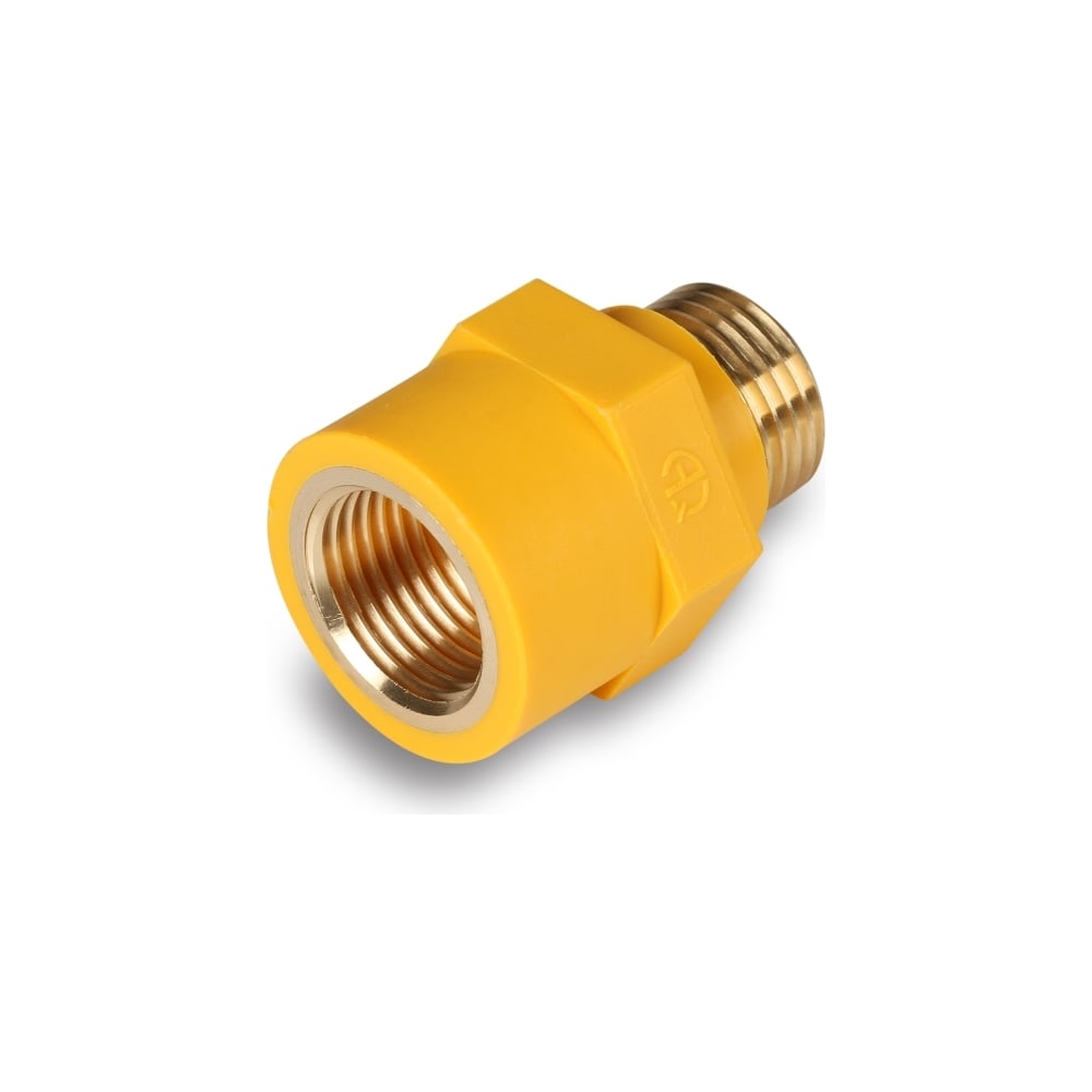 Диэлектрическая муфта для газа 3/4 вн/нар (AQUALINK)