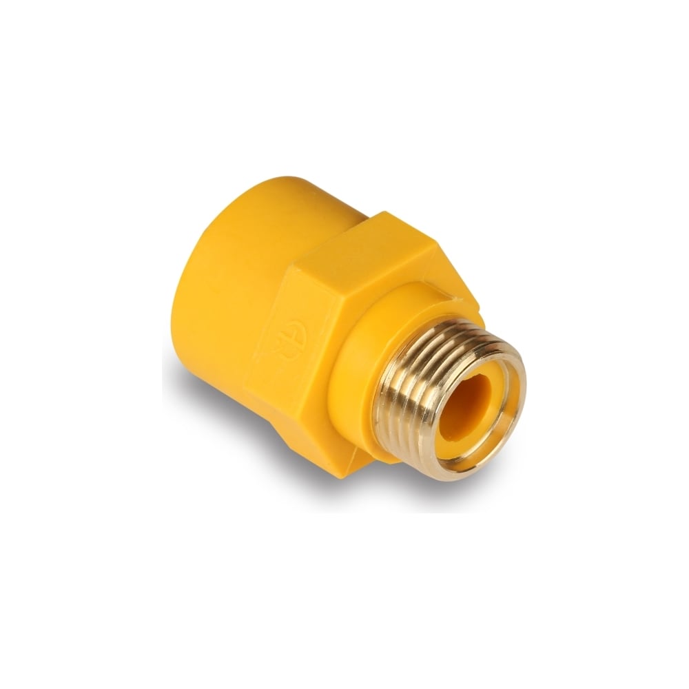 Диэлектрическая муфта для газа 3/4 вн/нар (AQUALINK)