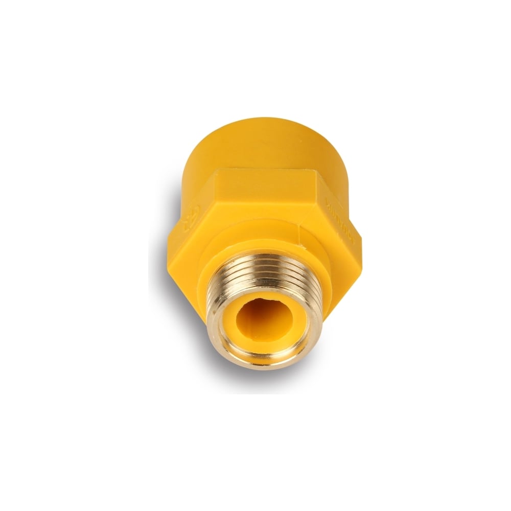 Диэлектрическая муфта для газа 3/4 вн/нар (AQUALINK)