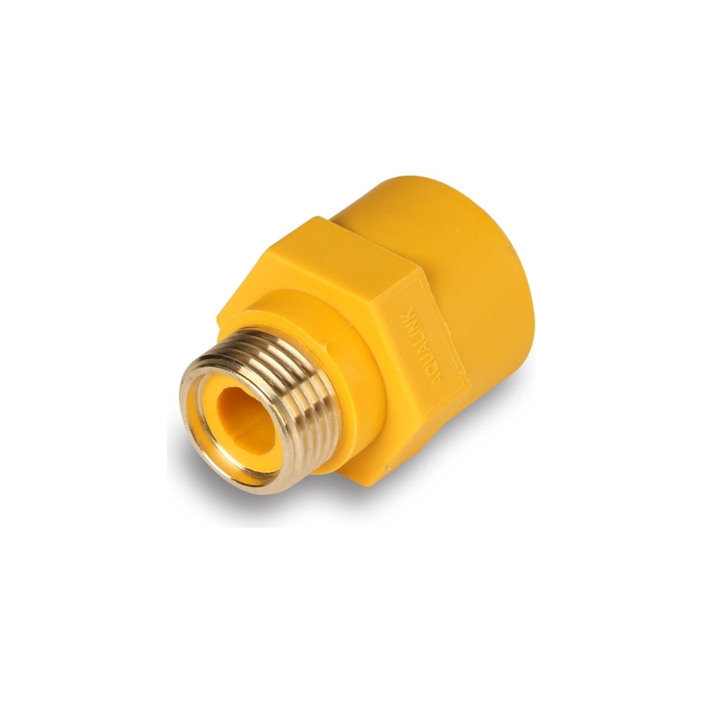 Диэлектрическая муфта для газа 3/4 вн/нар (AQUALINK)