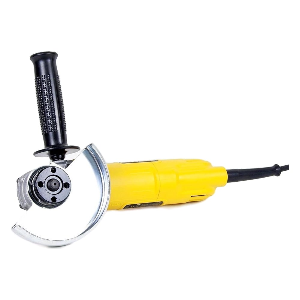 Угловая шлифмашина УШМ DeWalt DWE4057-QS 800Вт 125 мм