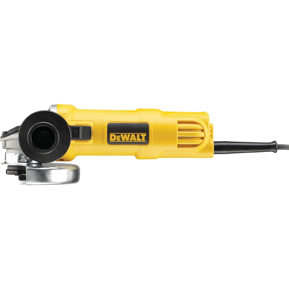 Угловая шлифмашина УШМ DeWalt DWE4057-QS 800Вт 125 мм
