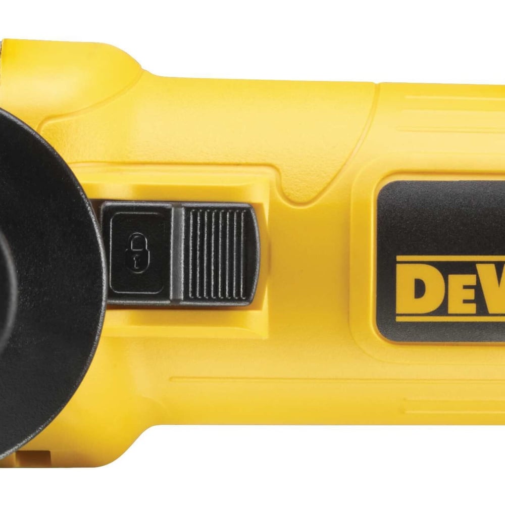 Угловая шлифмашина УШМ DeWalt DWE4057-QS 800Вт 125 мм