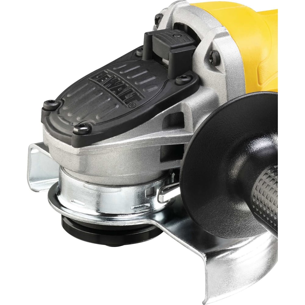 Угловая шлифмашина УШМ DeWalt DWE4057-QS 800Вт 125 мм