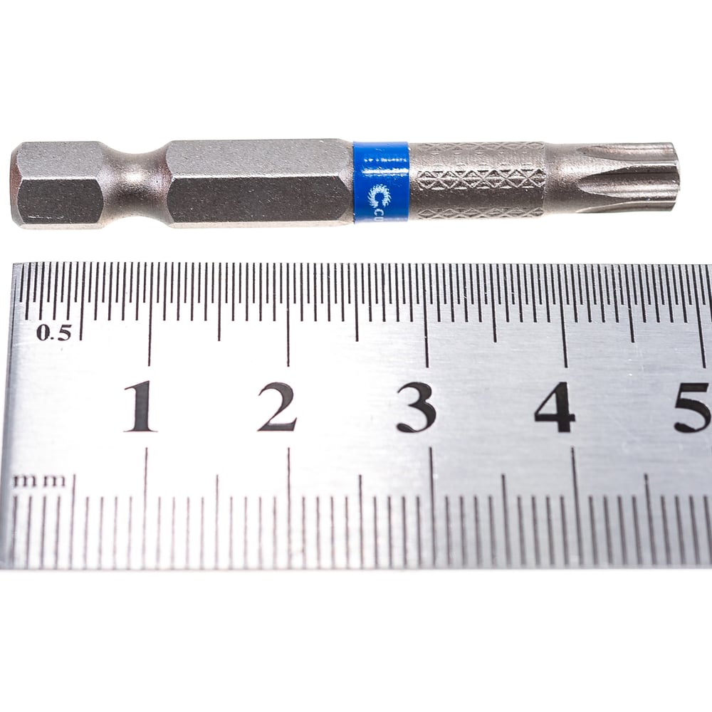 Биты стальные, 2шт, Cutop Profi, TORX T30, 50мм