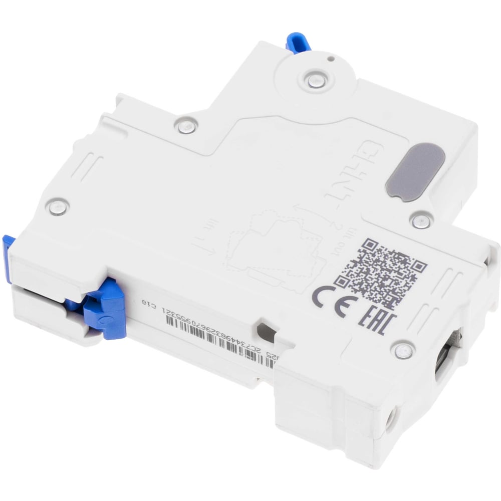 Авто выкл. CHNT NXB-63S 1P 10A 4.5kA