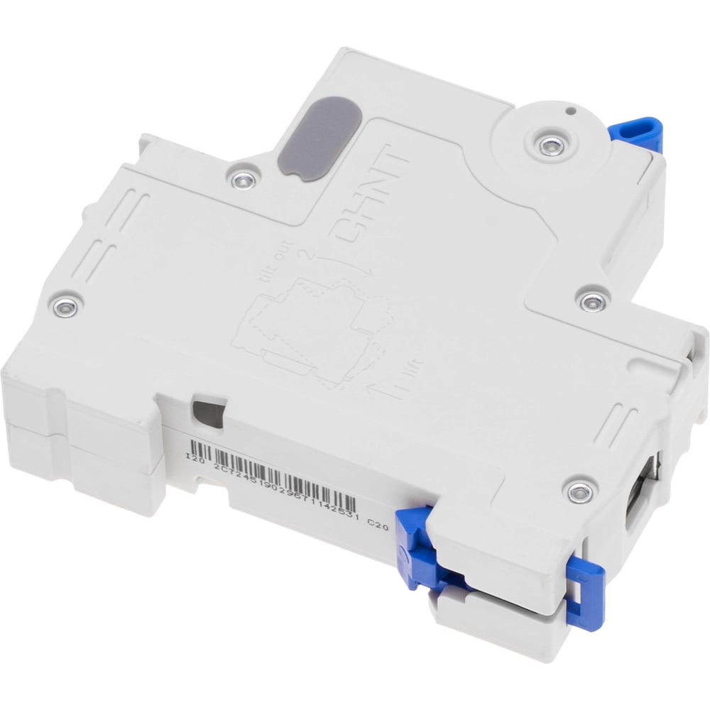 Авто выкл. CHNT NXB-63S 1P 20A 4.5kA