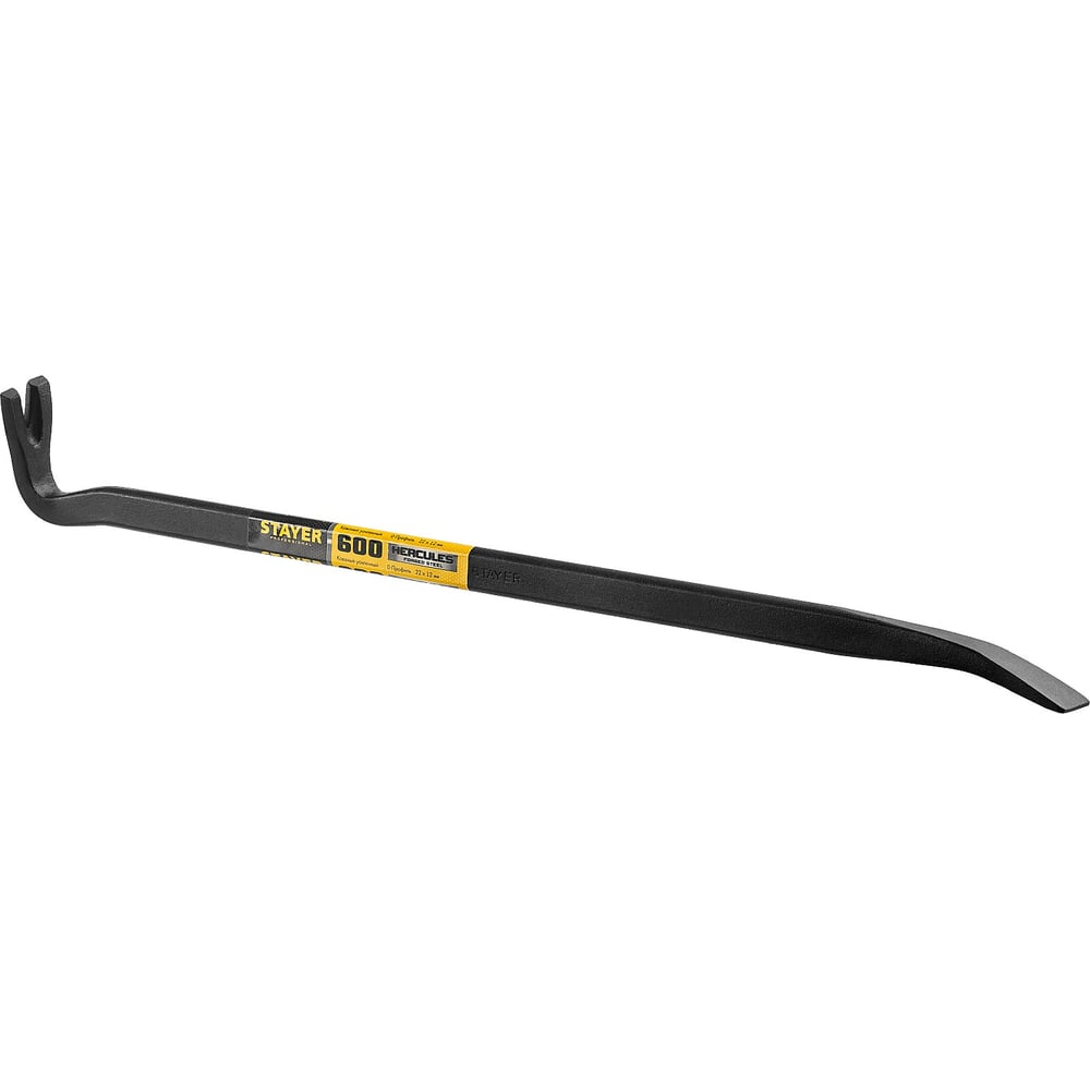Лом-гвоздодер STAYER Professional Hercules 600 мм, 22 х 12 мм, усиленный 21643-60_z01