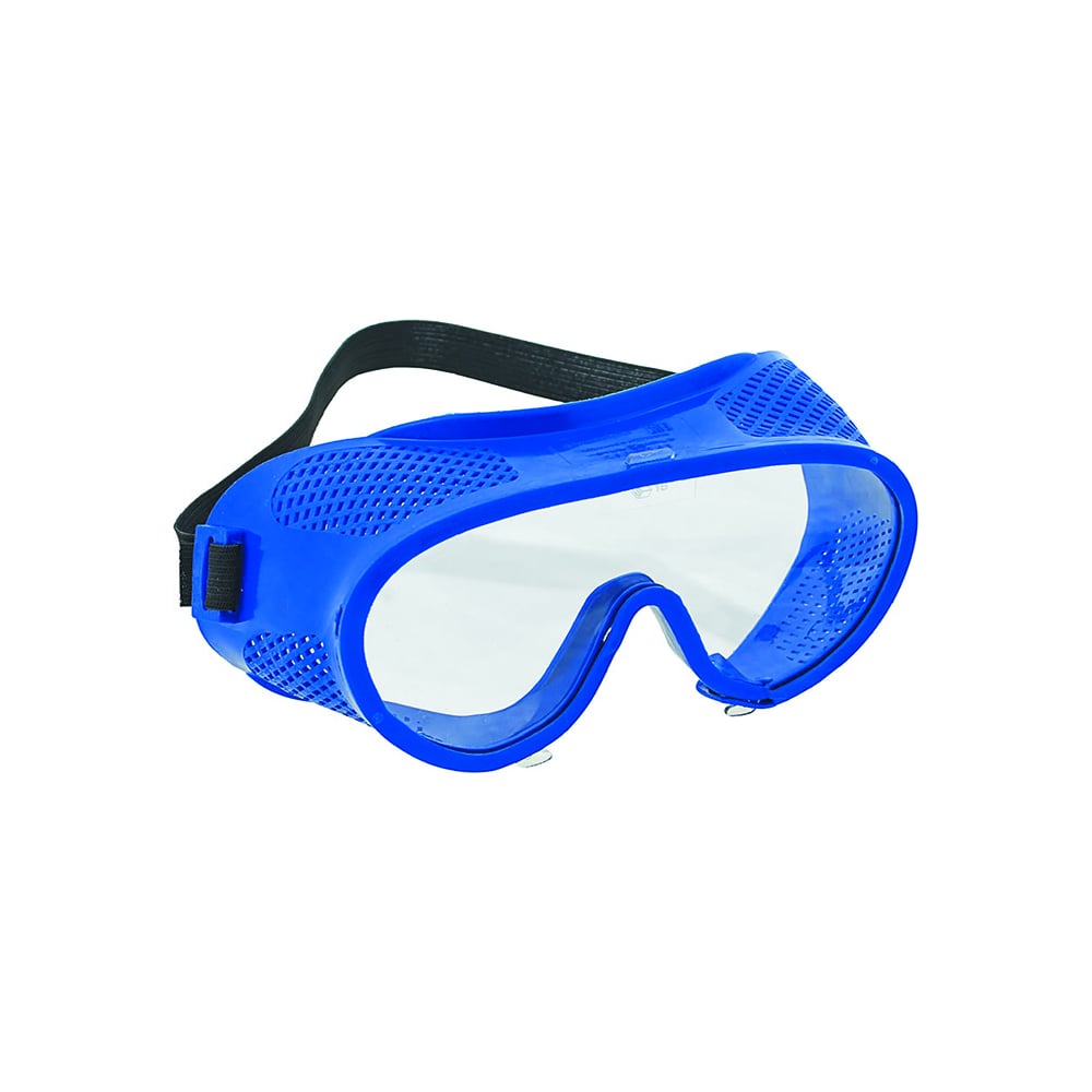 Защитные очки закрытого типа с прямой вентиляцией РемоКолор 22-3-005