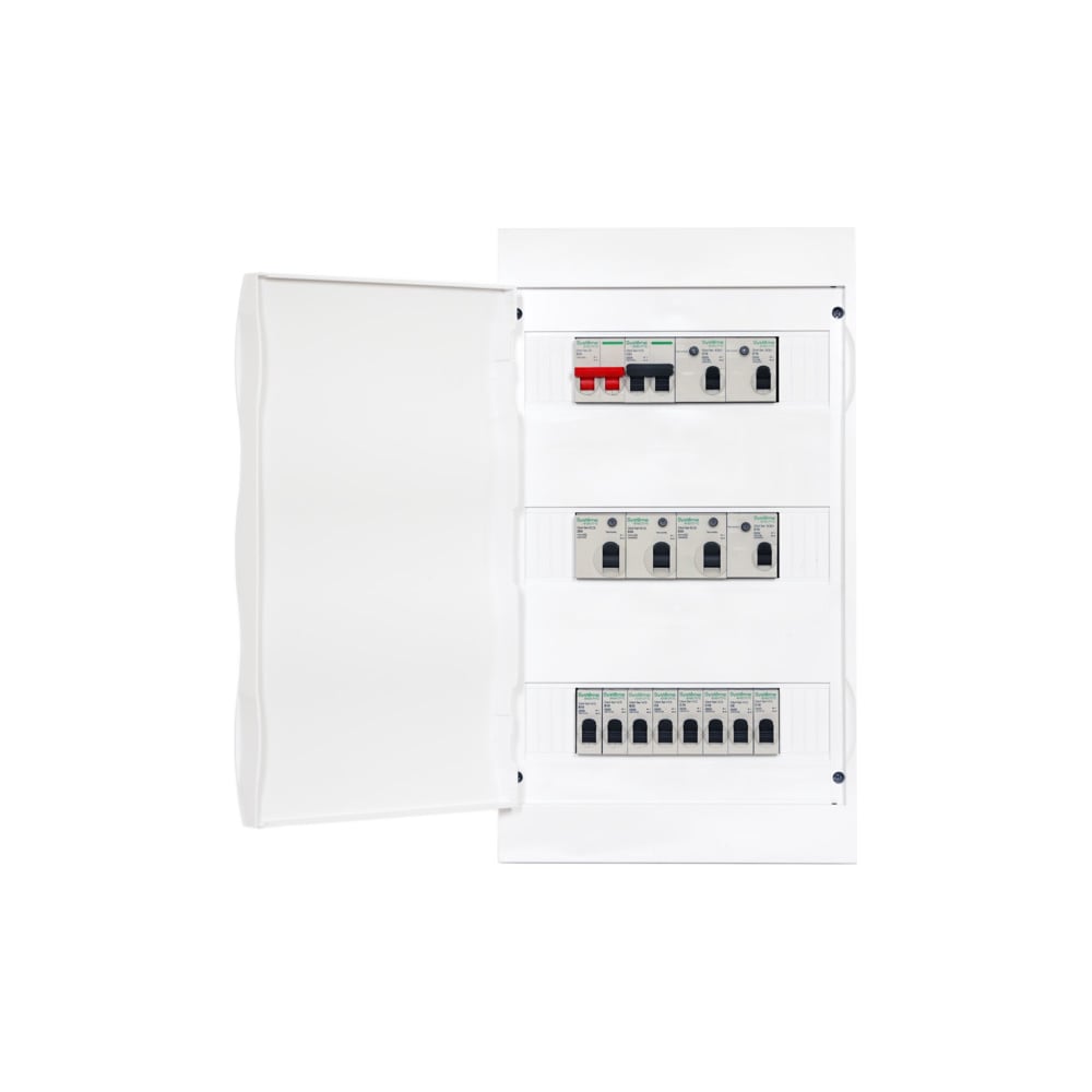 Автоматический выключатель System Electric City 9 SET (АВ) С 16А 1Р 4,5кА 230В