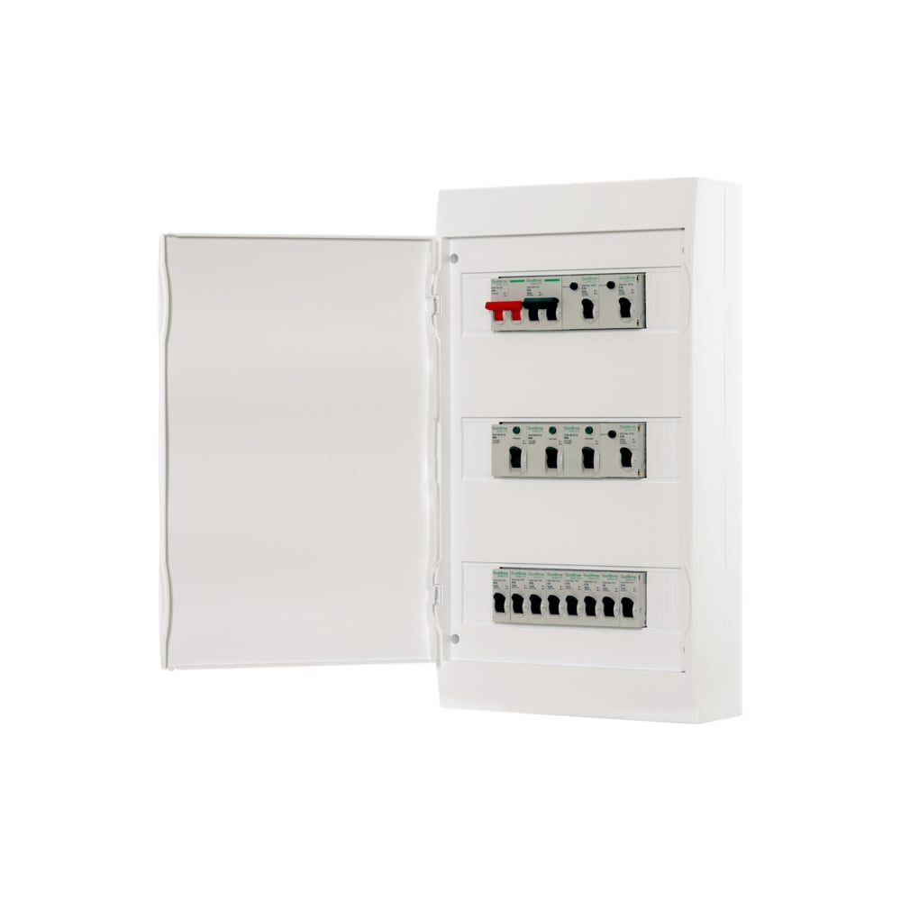 Автоматический выключатель System Electric City 9 SET (АВ) С 16А 1Р 4,5кА 230В