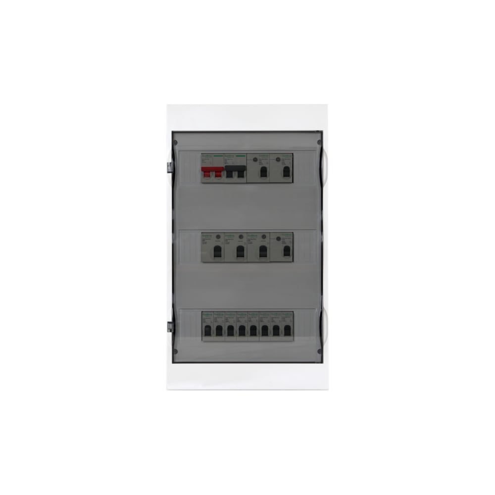 Автоматический выключатель System Electric City 9 SET (АВ) С 16А 1Р 4,5кА 230В