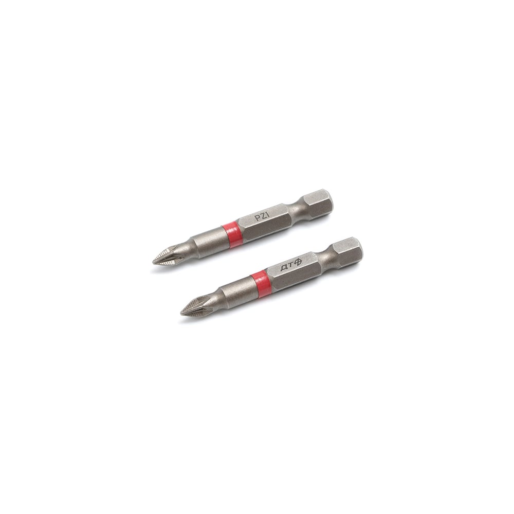 Биты 1/4, PZ1 × 50 мм, 2шт. Дело Техники 790622