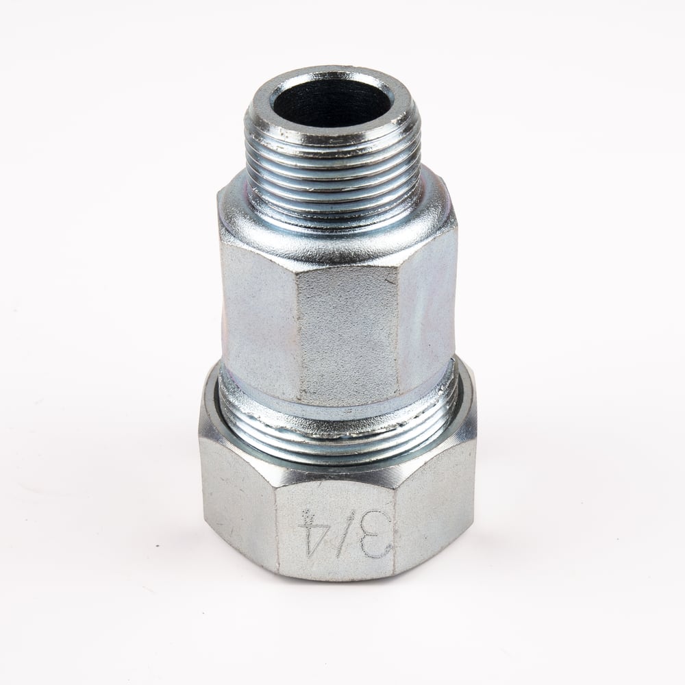 Муфта зажимная наружная 3/4"; Ду 20; Дн 24,6-27,3