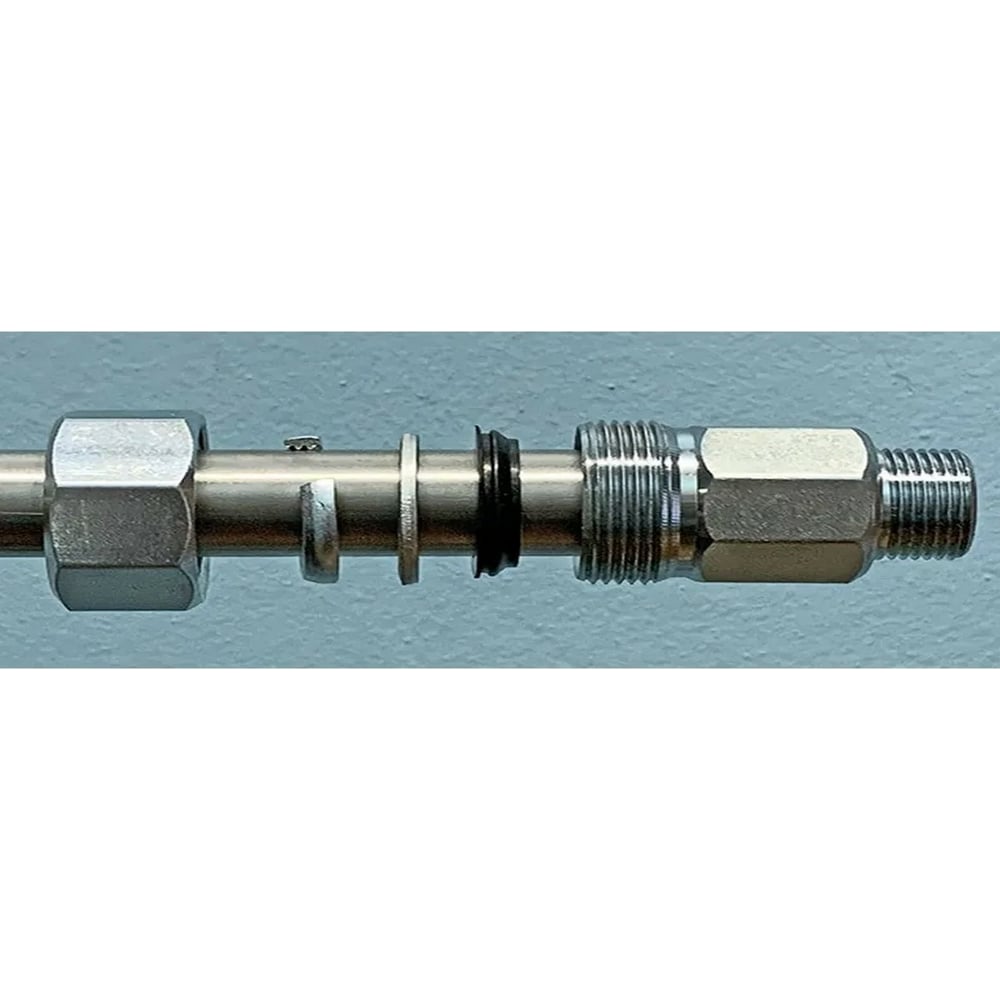 Муфта зажимная наружная 3/4"; Ду 20; Дн 24,6-27,3