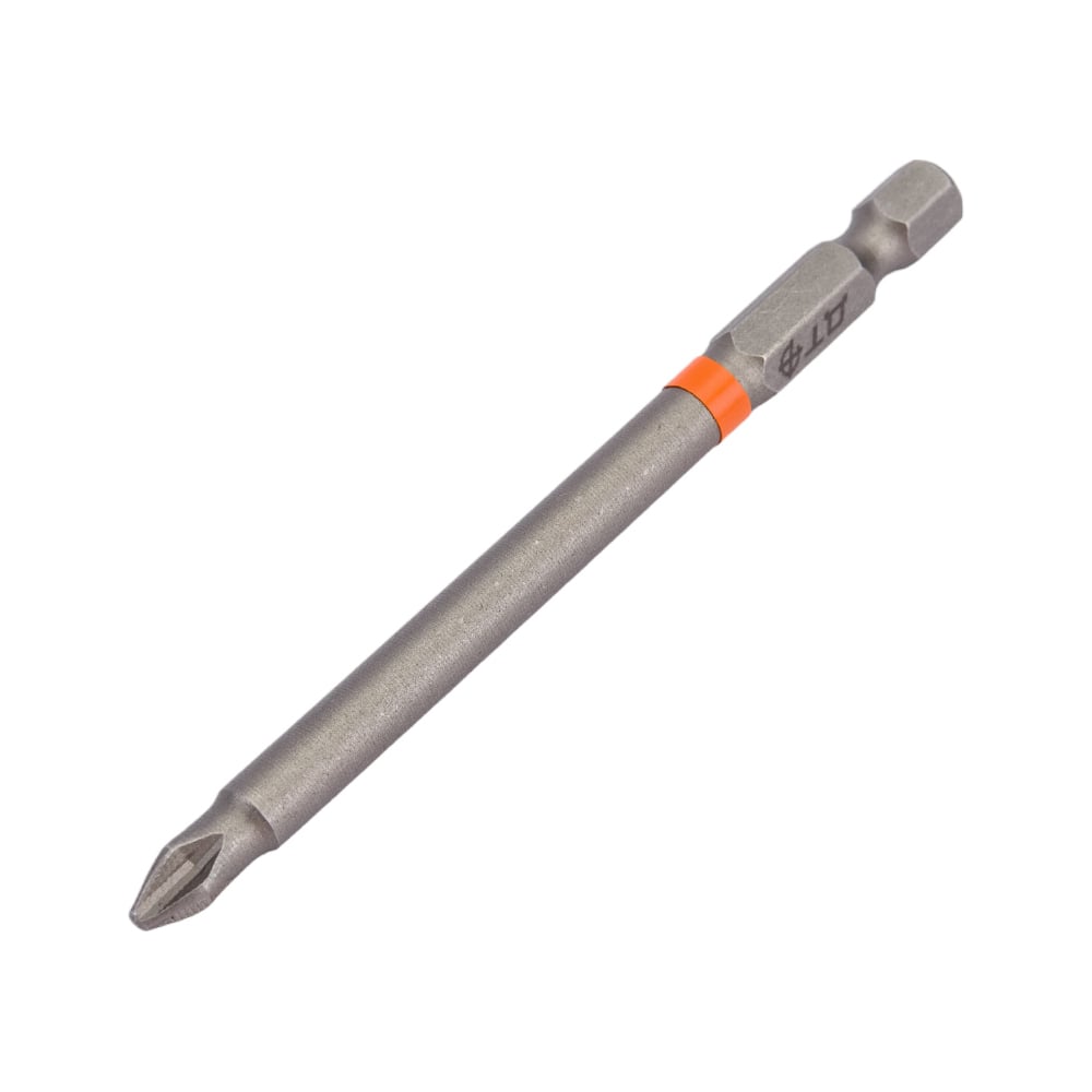 Биты 1/4, PH2 × 90 мм, 10шт. Дело Техники 790255