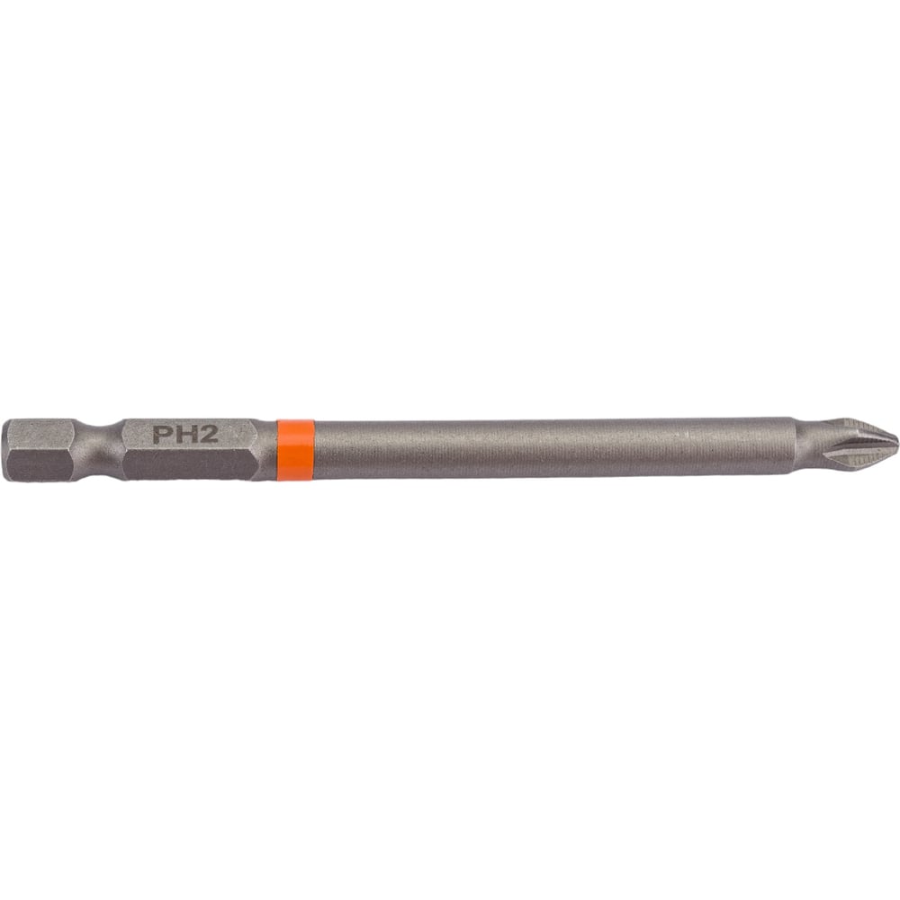 Биты 1/4, PH2 × 90 мм, 10шт. Дело Техники 790255