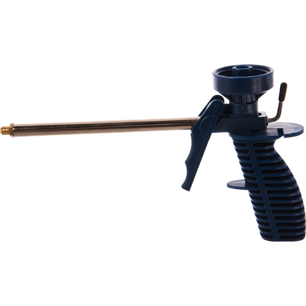 Пистолет для монтажной пены, пластиковый корпус, MOS ФИТ
