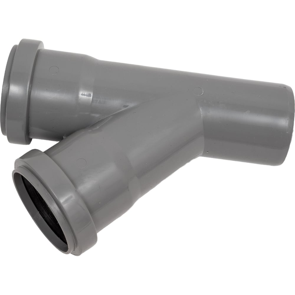 Тройник PRO AQUA COMFORT PP 50x50/45 205545