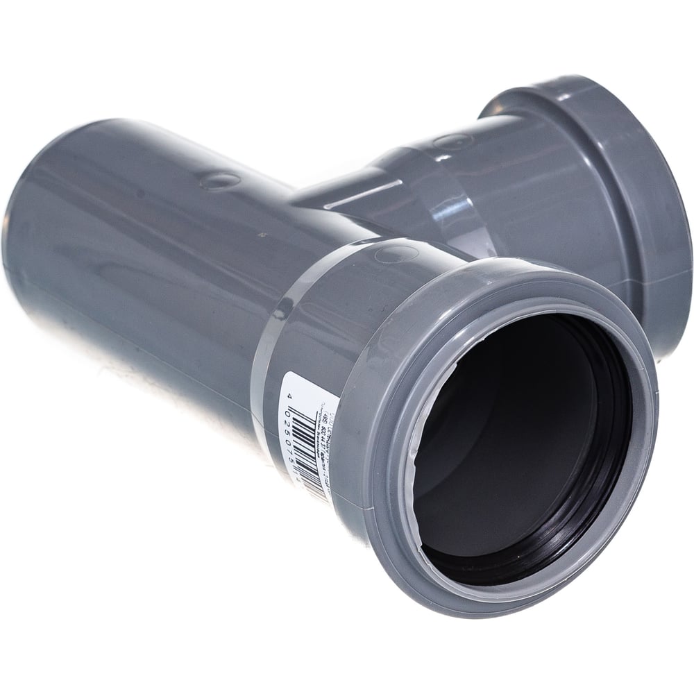 Тройник PP PRO AQUA COMFORT 50x50/87,5 205587