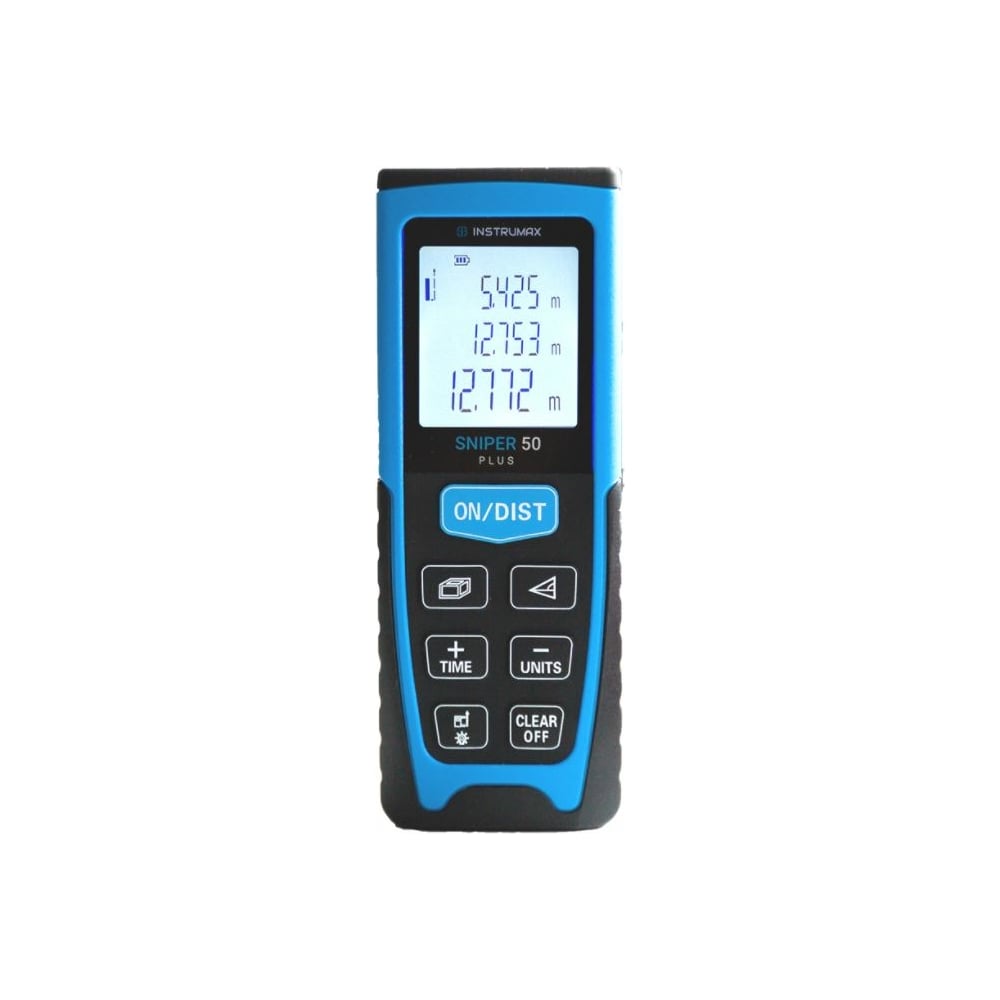 Лазерная рулетка Instrumax SNIPER 50 PLUS IM0116