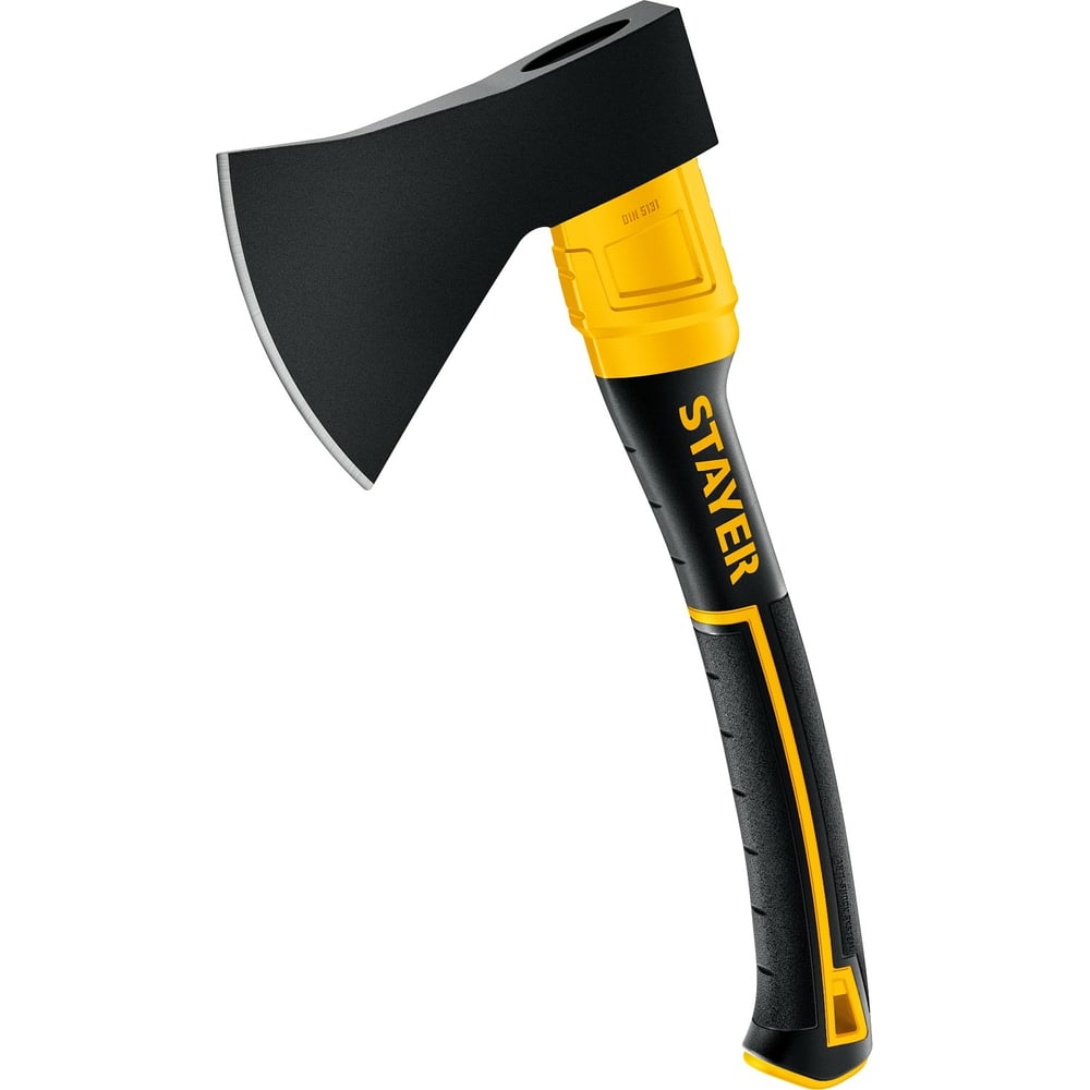 Кованый топор STAYER Fiberglass 410 мм, 1000/1150 г 2062-10_z02