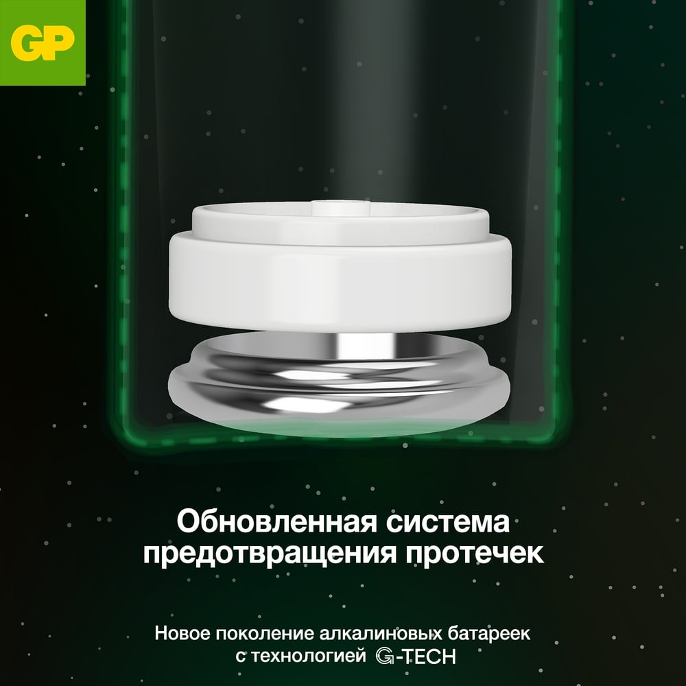 Батарейка Superalkaline LR20 13А
