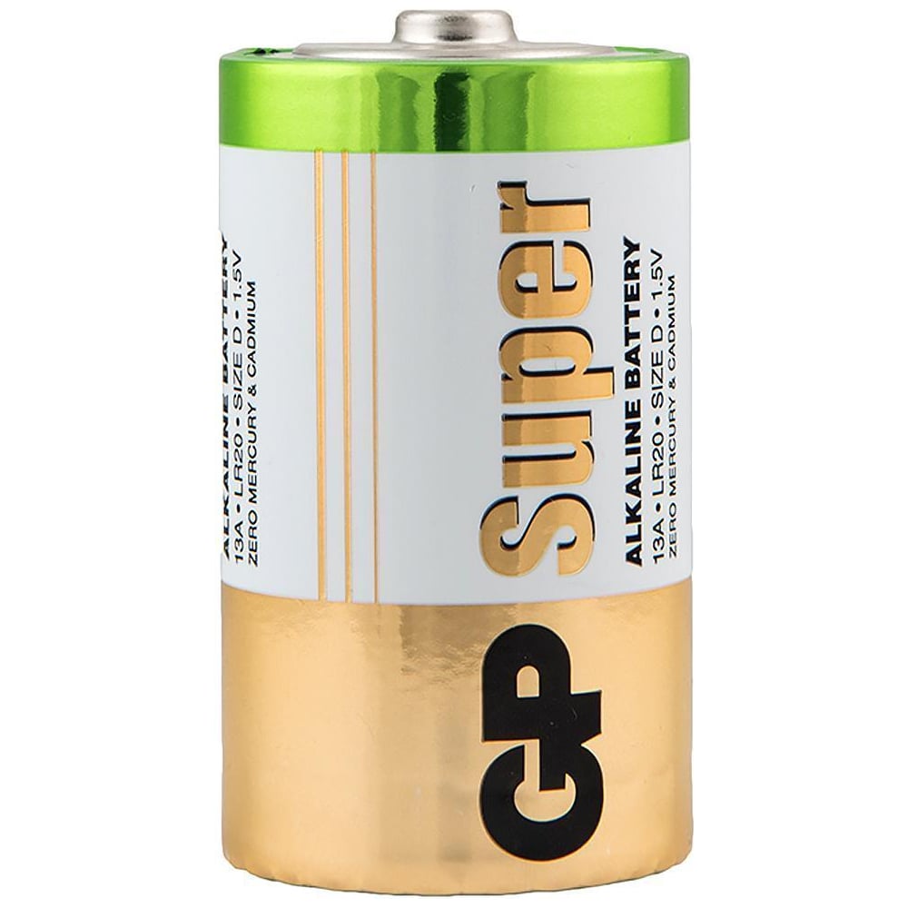 Батарейка Superalkaline LR20 13А