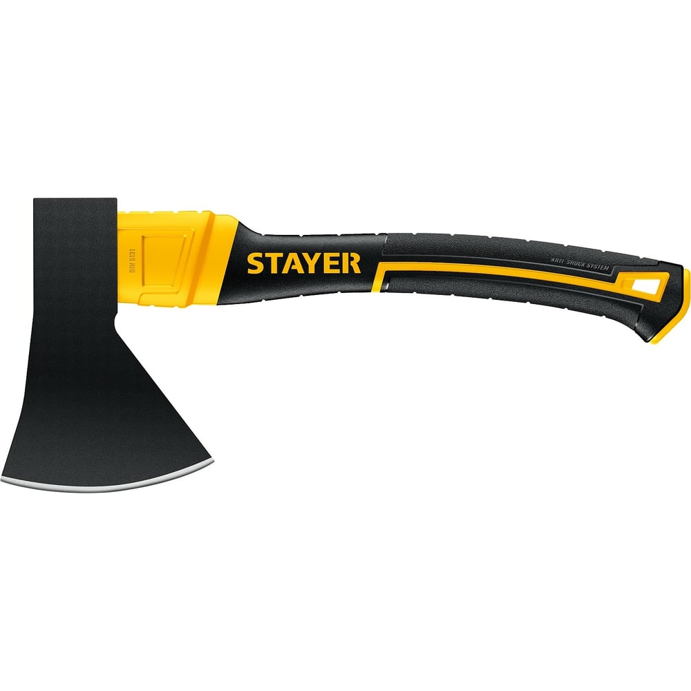 Кованый топор STAYER Fiberglass 410 мм, 1200/1350 г 2062-12_z02