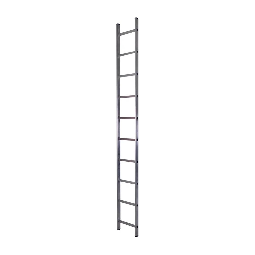 Лестница односекционная приставная 10 ступеней, 279см, Stairs