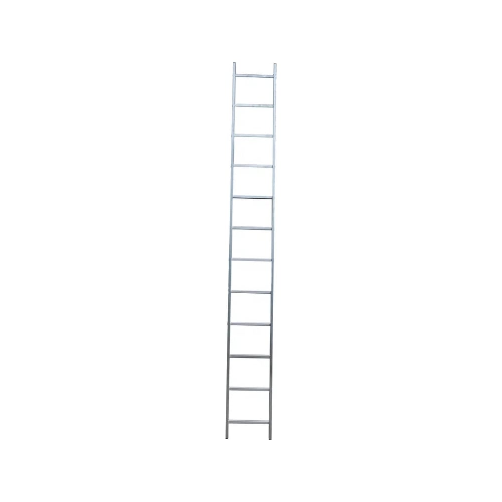 Лестница односекционная STAIRS приставная 12 ступеней AL112